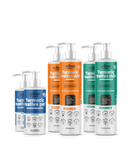 Kit Reparação Total Cúrcuma - 2 Balm + 2 Shampoo + 2 Condicionadores