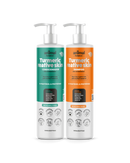 Kit Cúrcuma Reative - 1 Shampoo + 1 Condicionador