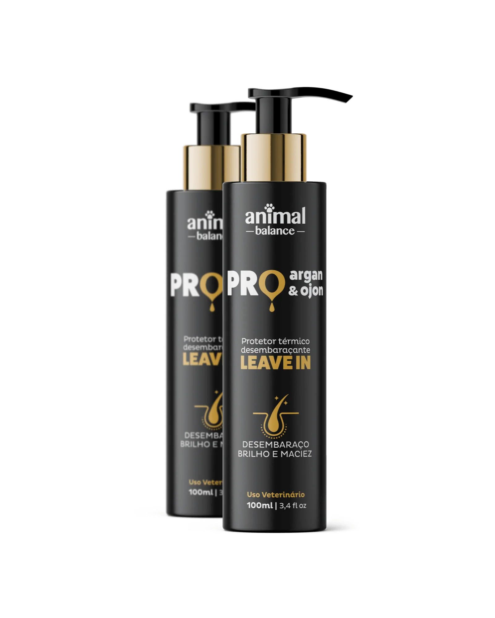02 Unid do Pro Argan e Ojon