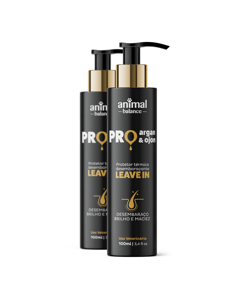 02 Unid do Pro Argan e Ojon
