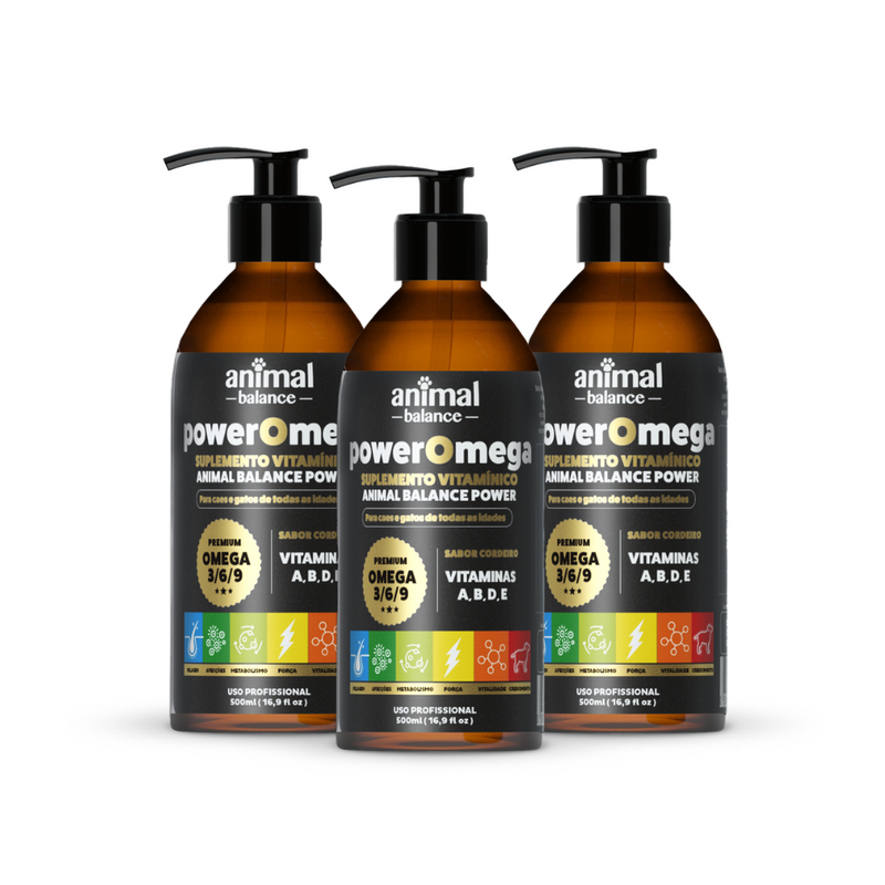 3 Power Omegas